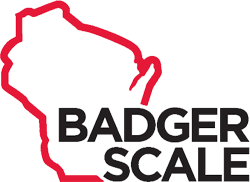Badger Scale carries balances, bench scales, lifting scales for industry